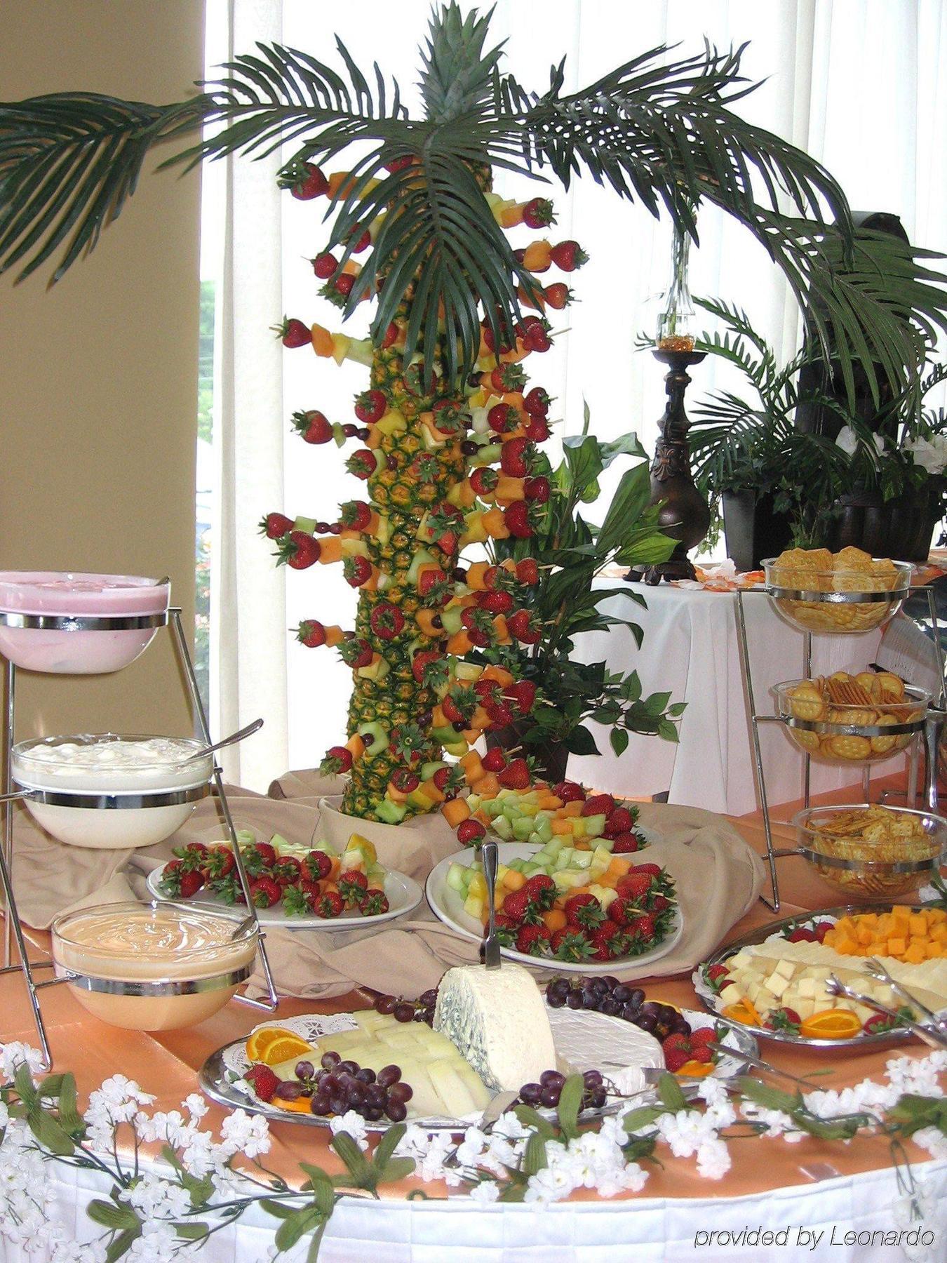 Holiday Inn Houma By Ihg Restaurante foto