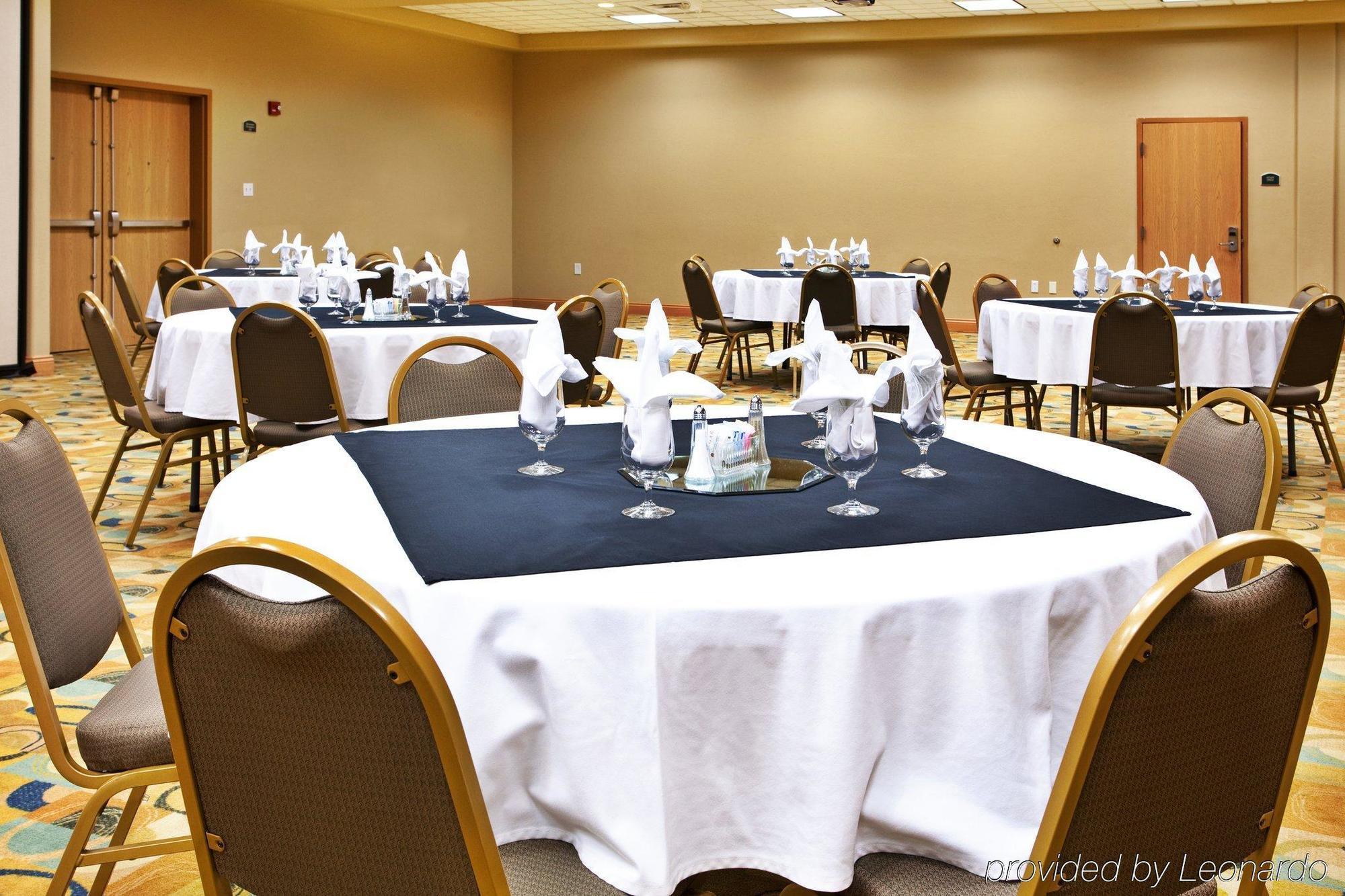 Holiday Inn Houma By Ihg Restaurante foto