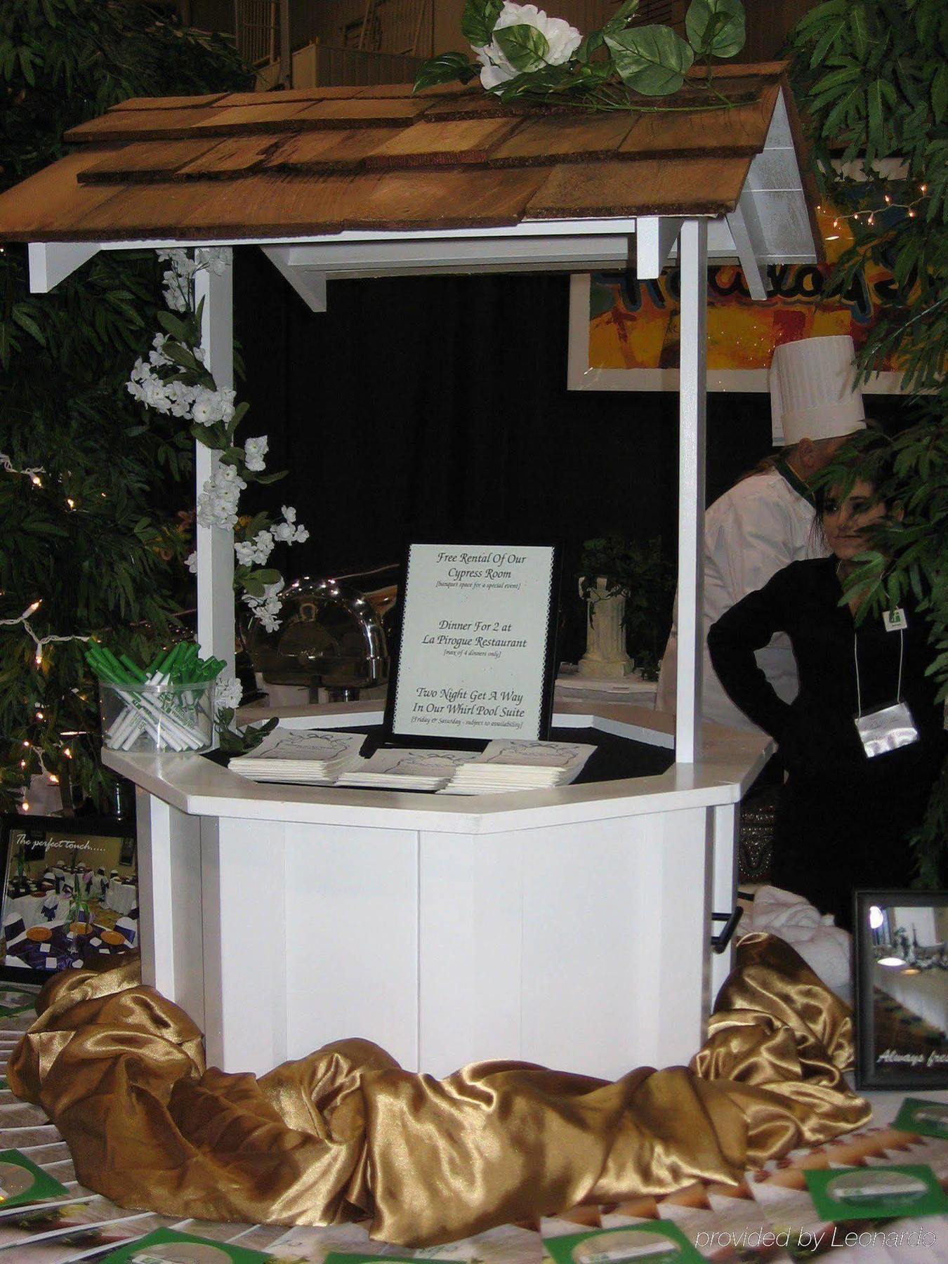 Holiday Inn Houma By Ihg Interior foto