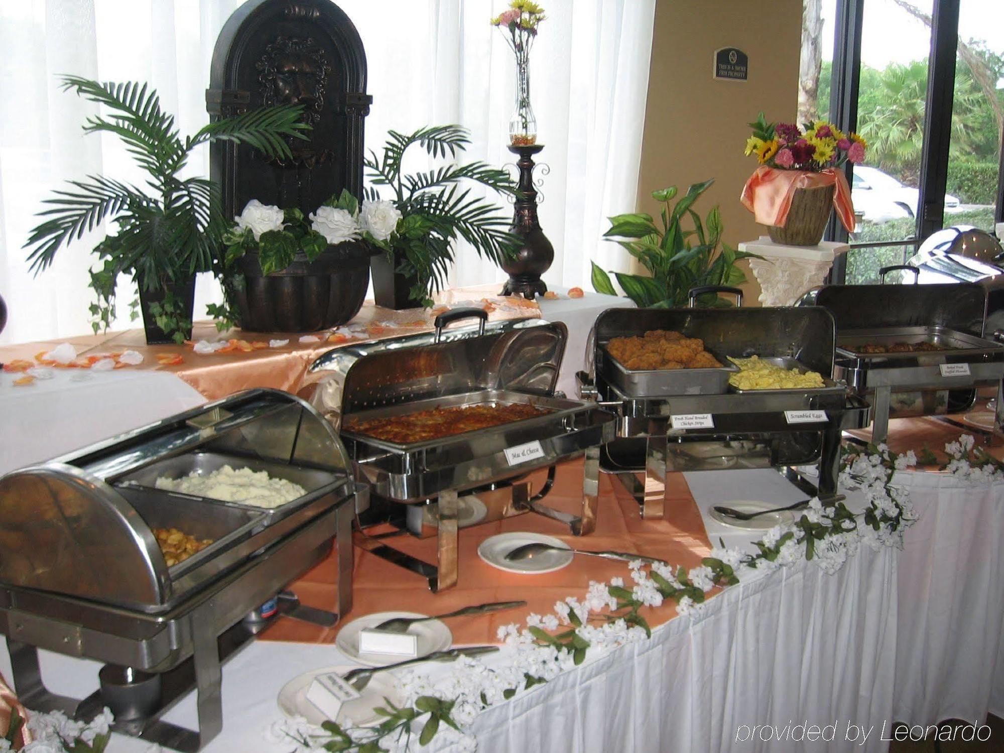 Holiday Inn Houma By Ihg Restaurante foto