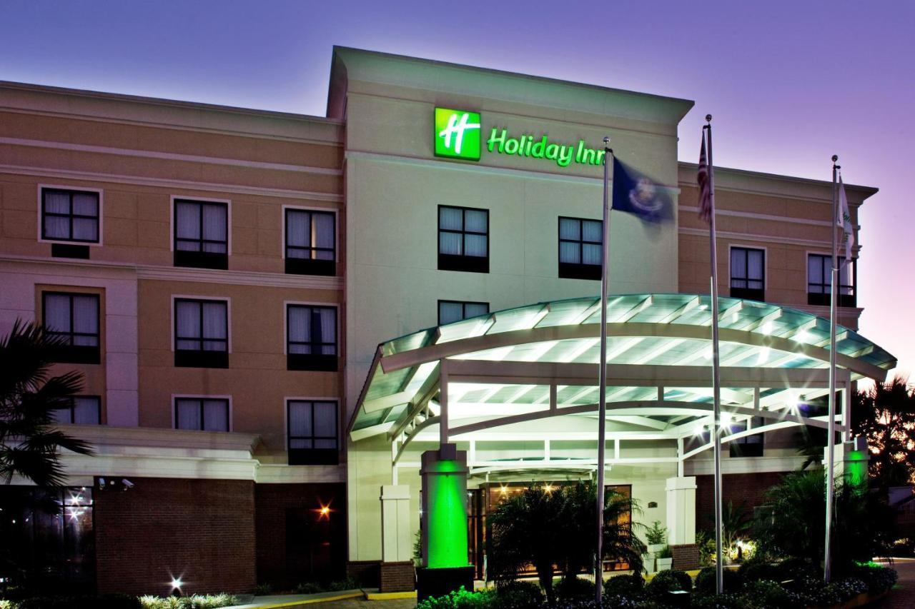 Holiday Inn Houma By Ihg Exterior foto